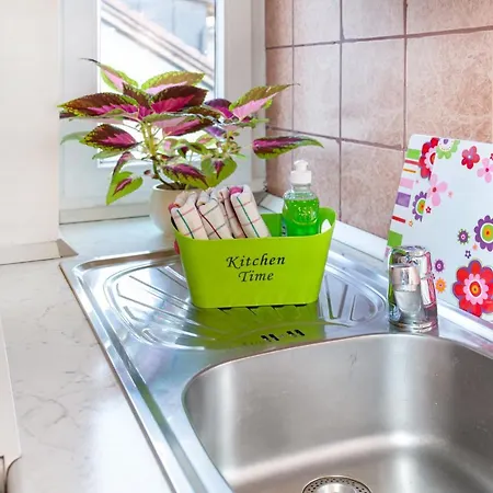 Apartamento Mansarda Roof Center *
