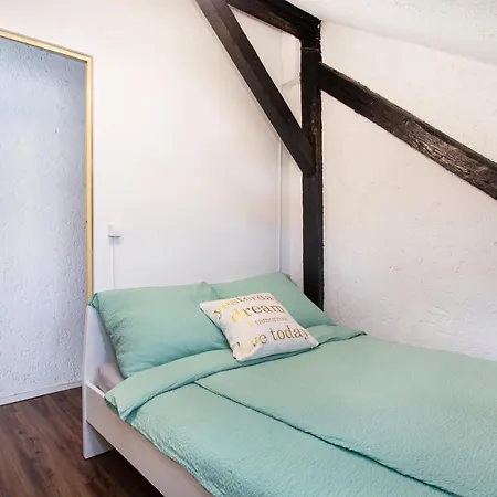 Apartamento Mansarda Roof Center