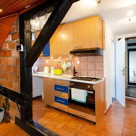 Apartamento Mansarda Roof Center Liubliana